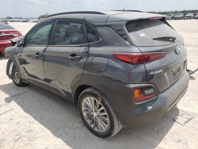 Photo 2 VIN: KM8K22AA8JU151521 - HYUNDAI KONA SEL 