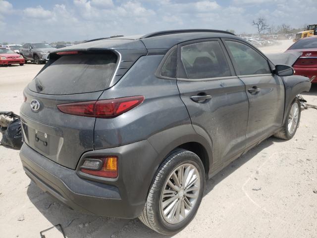 Photo 3 VIN: KM8K22AA8JU151521 - HYUNDAI KONA SEL 