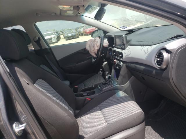 Photo 4 VIN: KM8K22AA8JU151521 - HYUNDAI KONA SEL 