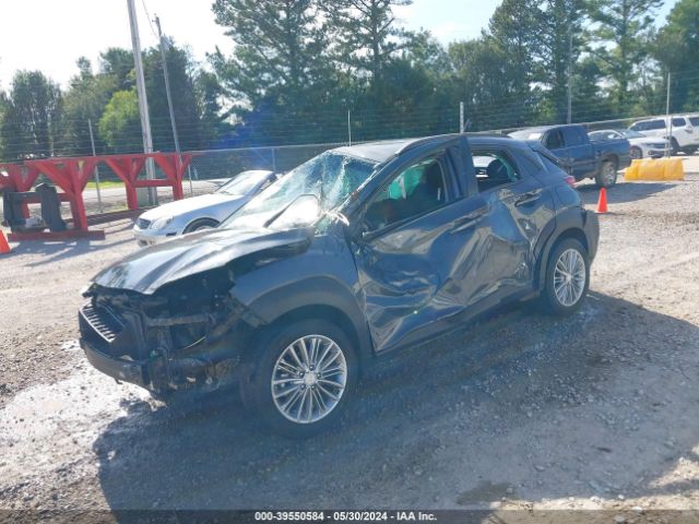 Photo 1 VIN: KM8K22AA8JU181621 - HYUNDAI KONA 