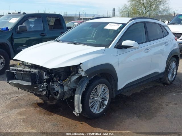 Photo 1 VIN: KM8K22AA8KU268484 - HYUNDAI KONA 