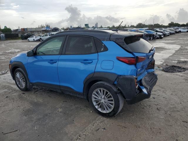 Photo 1 VIN: KM8K22AA8KU355219 - HYUNDAI KONA SEL 