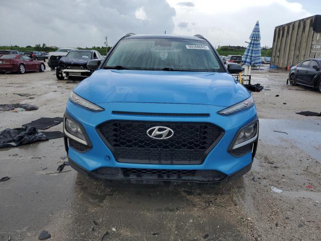 Photo 4 VIN: KM8K22AA8KU355219 - HYUNDAI KONA SEL 