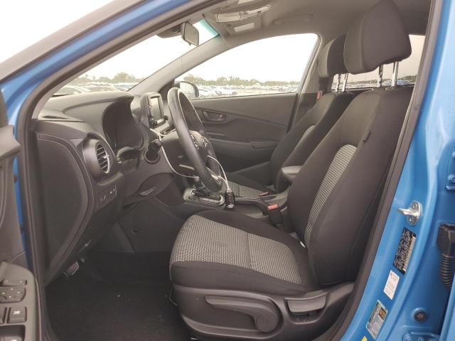 Photo 6 VIN: KM8K22AA8KU355219 - HYUNDAI KONA SEL 