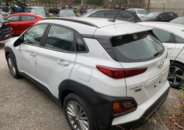 Photo 2 VIN: KM8K22AA8KU369198 - HYUNDAI KONA 