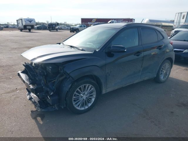 Photo 1 VIN: KM8K22AA8KU385465 - HYUNDAI KONA 