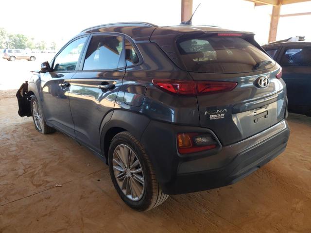 Photo 2 VIN: KM8K22AA8KU390116 - HYUNDAI KONA SEL 