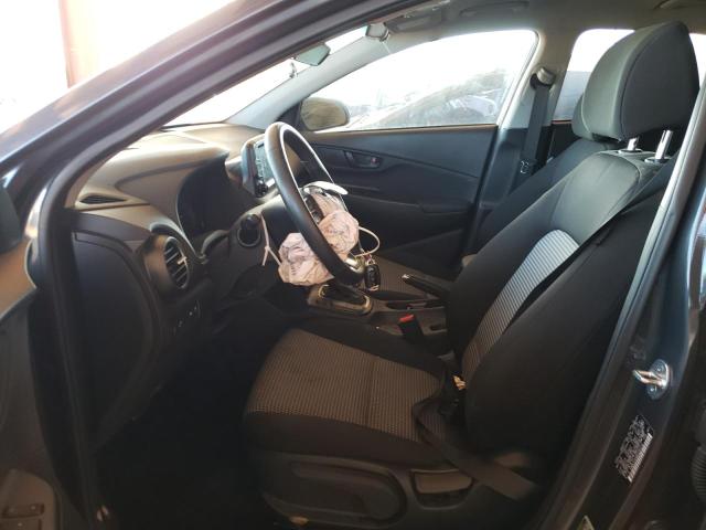 Photo 4 VIN: KM8K22AA8KU390116 - HYUNDAI KONA SEL 