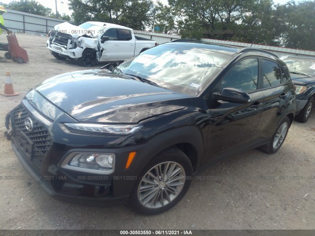 Photo 1 VIN: KM8K22AA8LU398542 - HYUNDAI KONA 