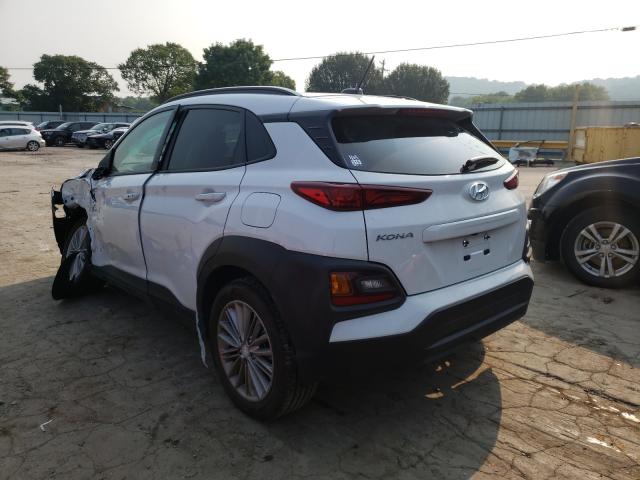 Photo 2 VIN: KM8K22AA8LU399920 - HYUNDAI KONA SEL 