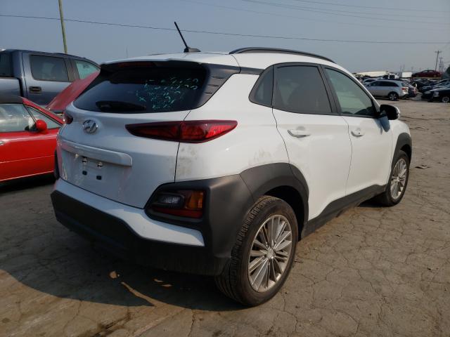 Photo 3 VIN: KM8K22AA8LU399920 - HYUNDAI KONA SEL 