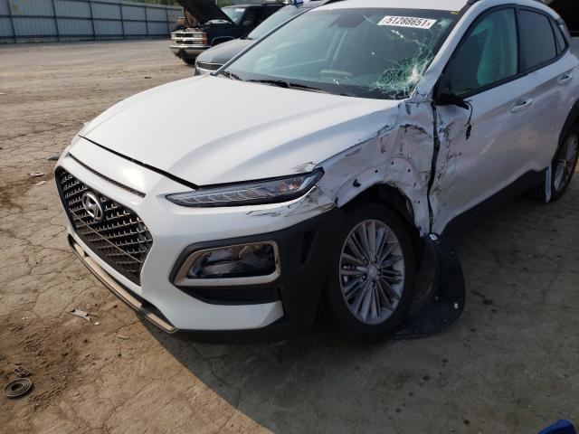 Photo 8 VIN: KM8K22AA8LU399920 - HYUNDAI KONA SEL 