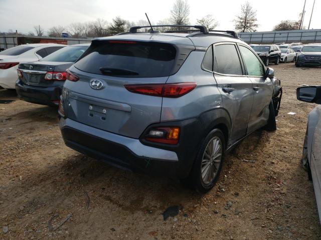 Photo 2 VIN: KM8K22AA8LU410091 - HYUNDAI KONA SEL 