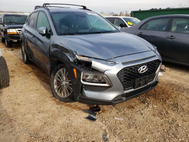 Photo 3 VIN: KM8K22AA8LU410091 - HYUNDAI KONA SEL 