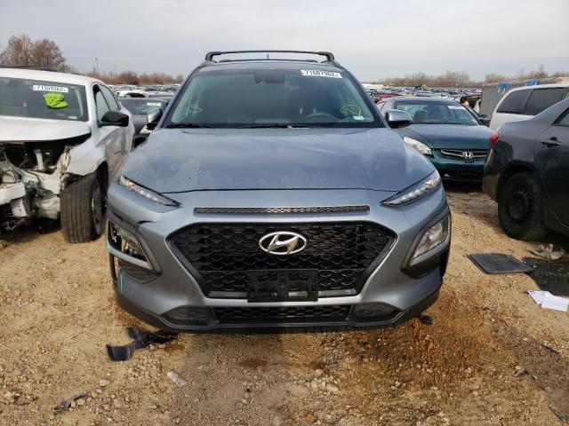 Photo 4 VIN: KM8K22AA8LU410091 - HYUNDAI KONA SEL 