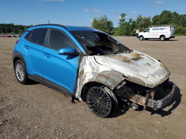 Photo 3 VIN: KM8K22AA8LU474485 - HYUNDAI KONA SEL 