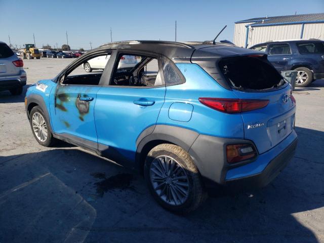 Photo 1 VIN: KM8K22AA8LU477810 - HYUNDAI KONA SEL 