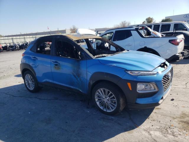 Photo 3 VIN: KM8K22AA8LU477810 - HYUNDAI KONA SEL 