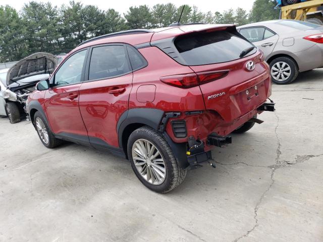 Photo 1 VIN: KM8K22AA8LU480707 - HYUNDAI KONA SEL 