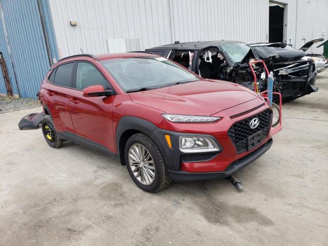 Photo 3 VIN: KM8K22AA8LU480707 - HYUNDAI KONA SEL 