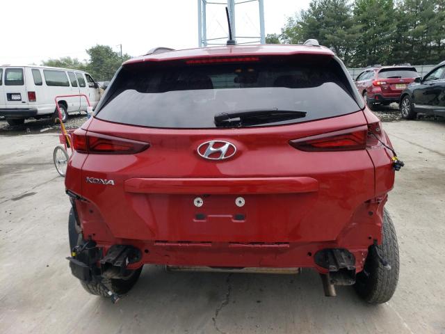 Photo 5 VIN: KM8K22AA8LU480707 - HYUNDAI KONA SEL 