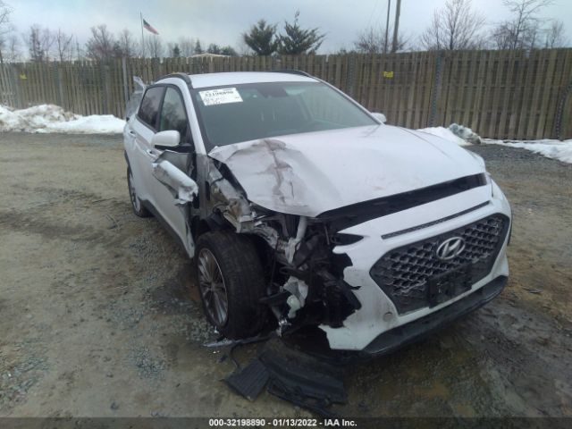 Photo 0 VIN: KM8K22AA8LU517397 - HYUNDAI KONA 