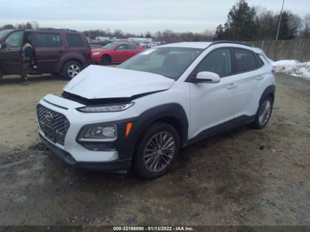 Photo 1 VIN: KM8K22AA8LU517397 - HYUNDAI KONA 