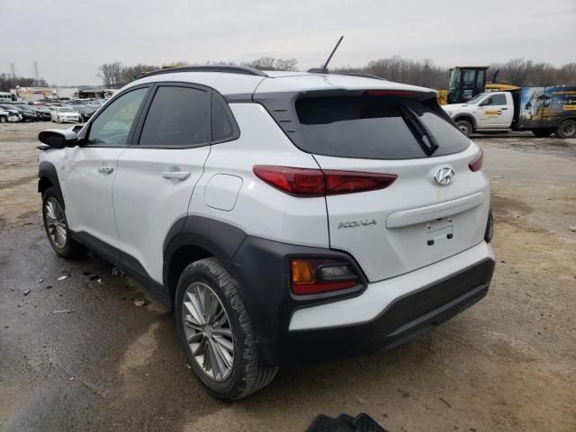 Photo 2 VIN: KM8K22AA8LU517626 - HYUNDAI KONA SEL 