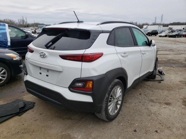 Photo 3 VIN: KM8K22AA8LU517626 - HYUNDAI KONA SEL 