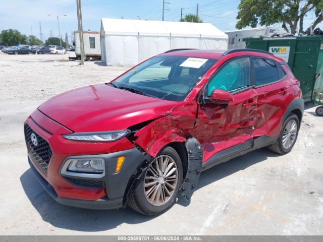 Photo 1 VIN: KM8K22AA8MU601480 - HYUNDAI KONA 