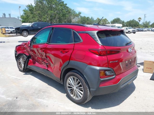 Photo 2 VIN: KM8K22AA8MU601480 - HYUNDAI KONA 