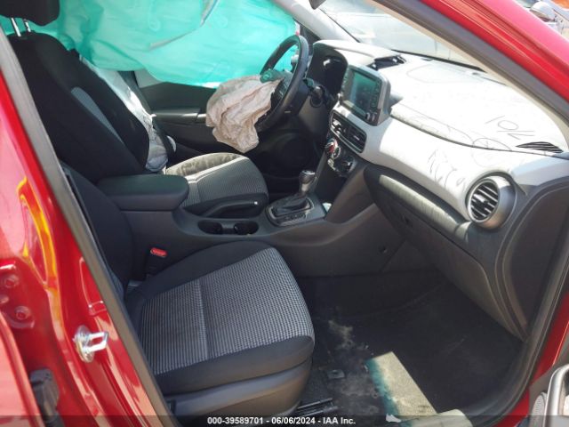 Photo 4 VIN: KM8K22AA8MU601480 - HYUNDAI KONA 