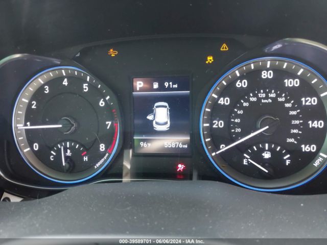 Photo 6 VIN: KM8K22AA8MU601480 - HYUNDAI KONA 