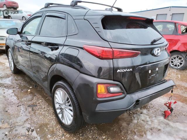 Photo 2 VIN: KM8K22AA8MU602855 - HYUNDAI KONA SEL 