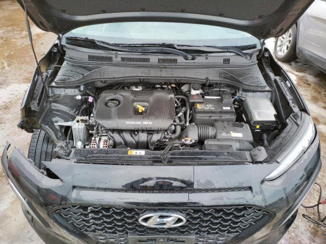 Photo 6 VIN: KM8K22AA8MU602855 - HYUNDAI KONA SEL 