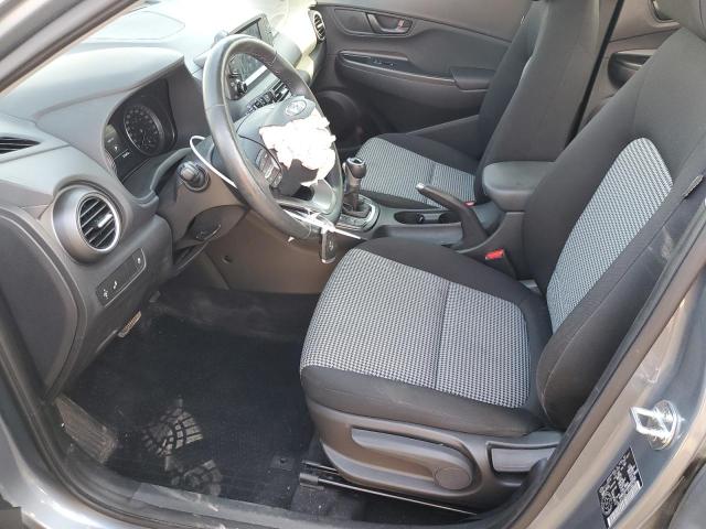 Photo 6 VIN: KM8K22AA8MU656169 - HYUNDAI KONA SEL 