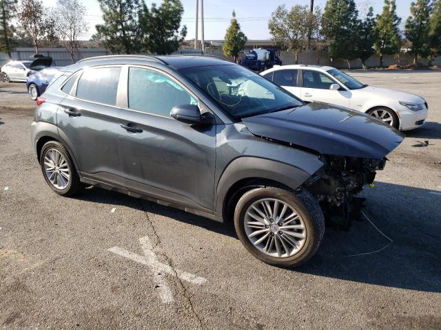 Photo 3 VIN: KM8K22AA8MU659556 - HYUNDAI KONA SEL 