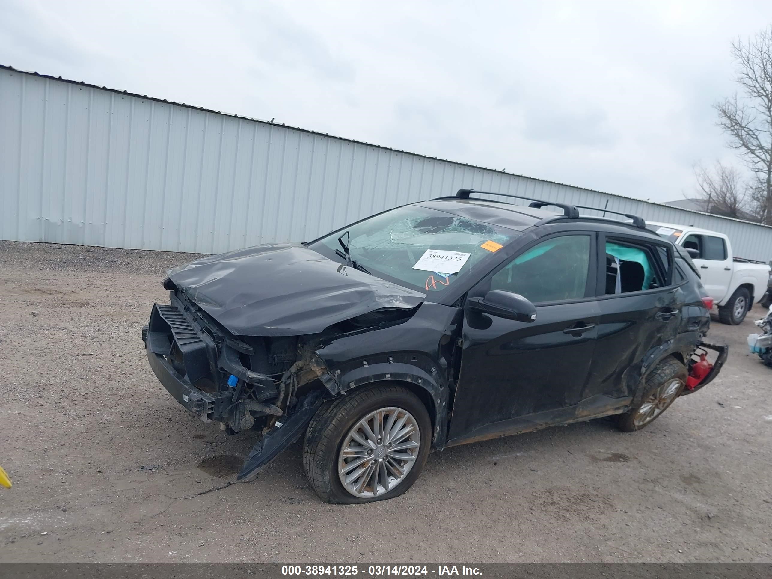 Photo 5 VIN: KM8K22AA8MU669391 - HYUNDAI KONA 