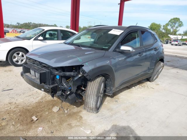 Photo 1 VIN: KM8K22AA8MU702812 - HYUNDAI KONA 