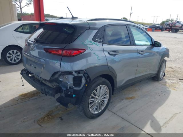 Photo 3 VIN: KM8K22AA8MU702812 - HYUNDAI KONA 