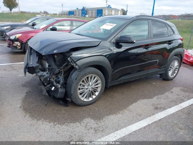 Photo 1 VIN: KM8K22AA8MU703281 - HYUNDAI KONA 