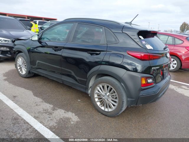 Photo 2 VIN: KM8K22AA8MU703281 - HYUNDAI KONA 