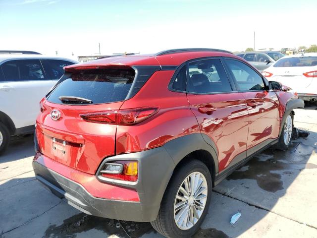 Photo 3 VIN: KM8K22AA9JU070348 - HYUNDAI KONA SEL 