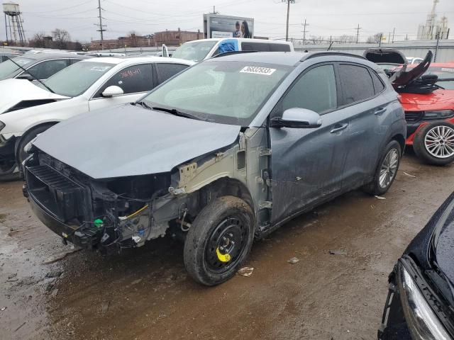 Photo 0 VIN: KM8K22AA9JU070785 - HYUNDAI KONA SEL 