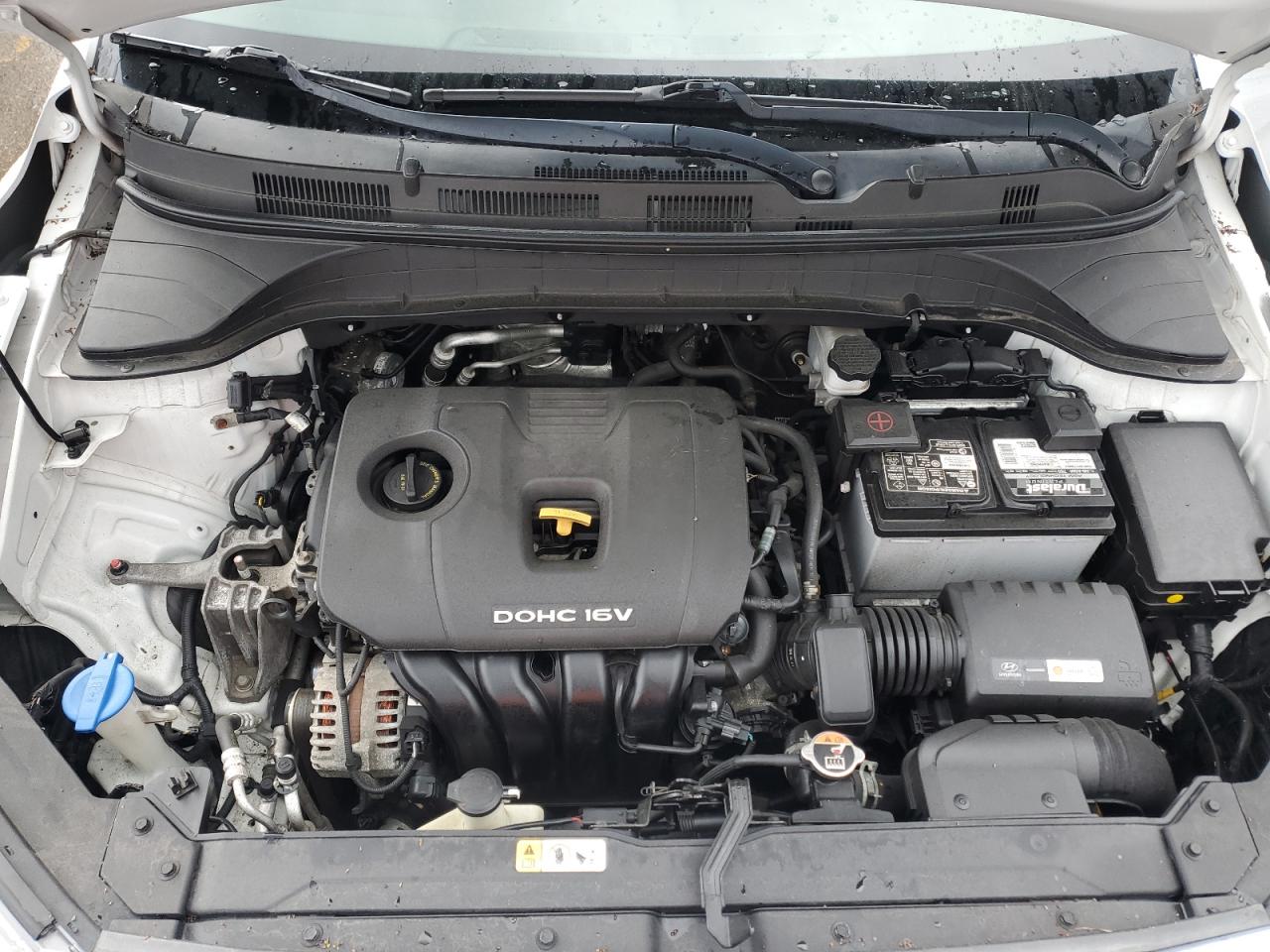 Photo 11 VIN: KM8K22AA9JU087408 - HYUNDAI KONA 