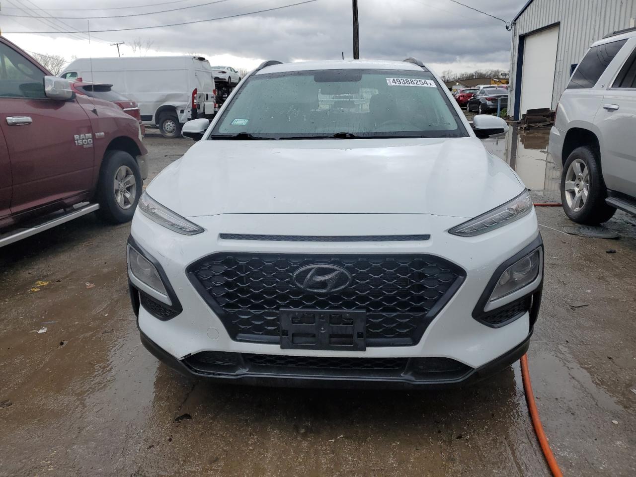 Photo 4 VIN: KM8K22AA9JU087408 - HYUNDAI KONA 