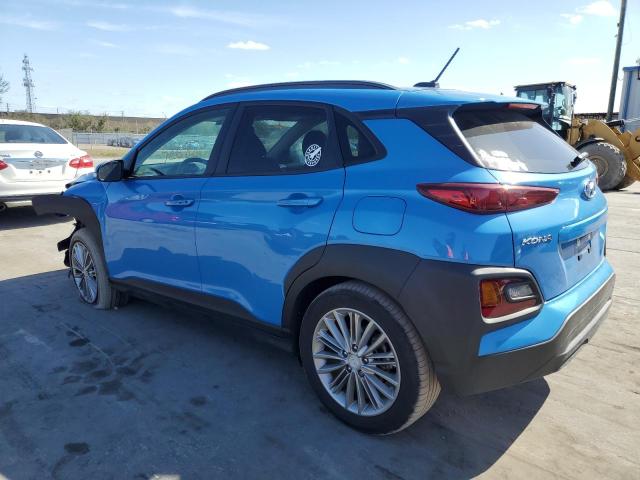 Photo 1 VIN: KM8K22AA9JU164553 - HYUNDAI KONA 