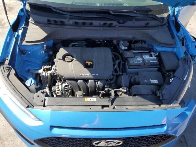 Photo 10 VIN: KM8K22AA9JU164553 - HYUNDAI KONA 