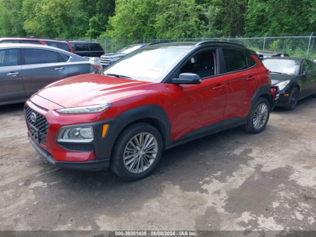 Photo 1 VIN: KM8K22AA9JU166058 - HYUNDAI KONA 