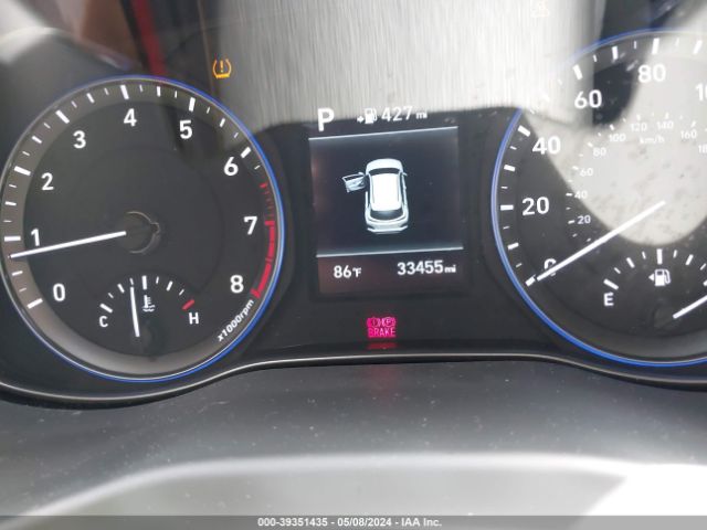 Photo 6 VIN: KM8K22AA9JU166058 - HYUNDAI KONA 